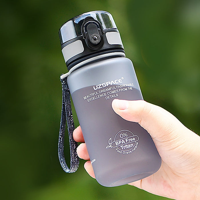 Portable Sports Water Bottle - Blue Force Sports