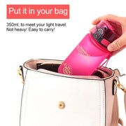 Portable Sports Water Bottle - Blue Force Sports