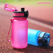 Portable Sports Water Bottle - Blue Force Sports
