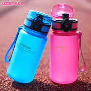 Portable Sports Water Bottle - Blue Force Sports