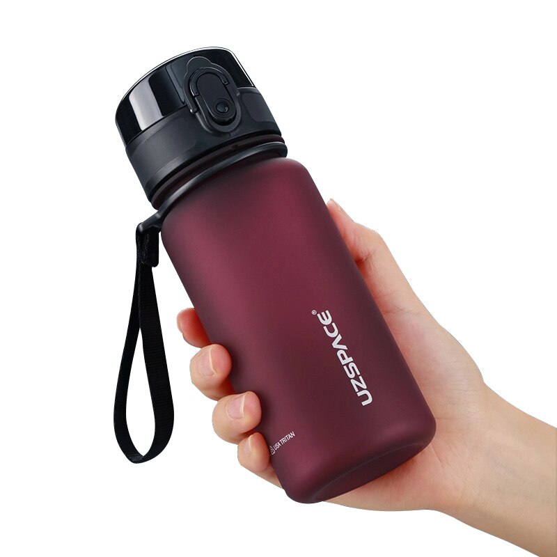 Portable Sports Water Bottle - Blue Force Sports