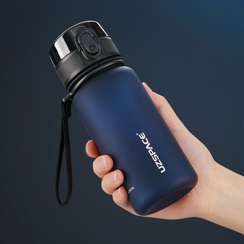 Portable Sports Water Bottle - Blue Force Sports