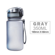 Portable Sports Water Bottle - Blue Force Sports