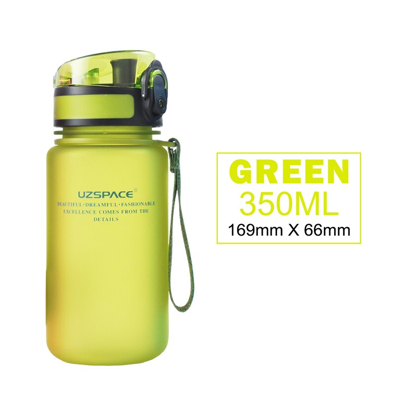 Portable Sports Water Bottle - Blue Force Sports