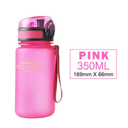 Portable Sports Water Bottle - Blue Force Sports