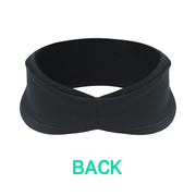 Solid Color Wide Sports Headband - Blue Force Sports