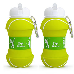 Ball Design Water Bottle - Blue Force Sports
