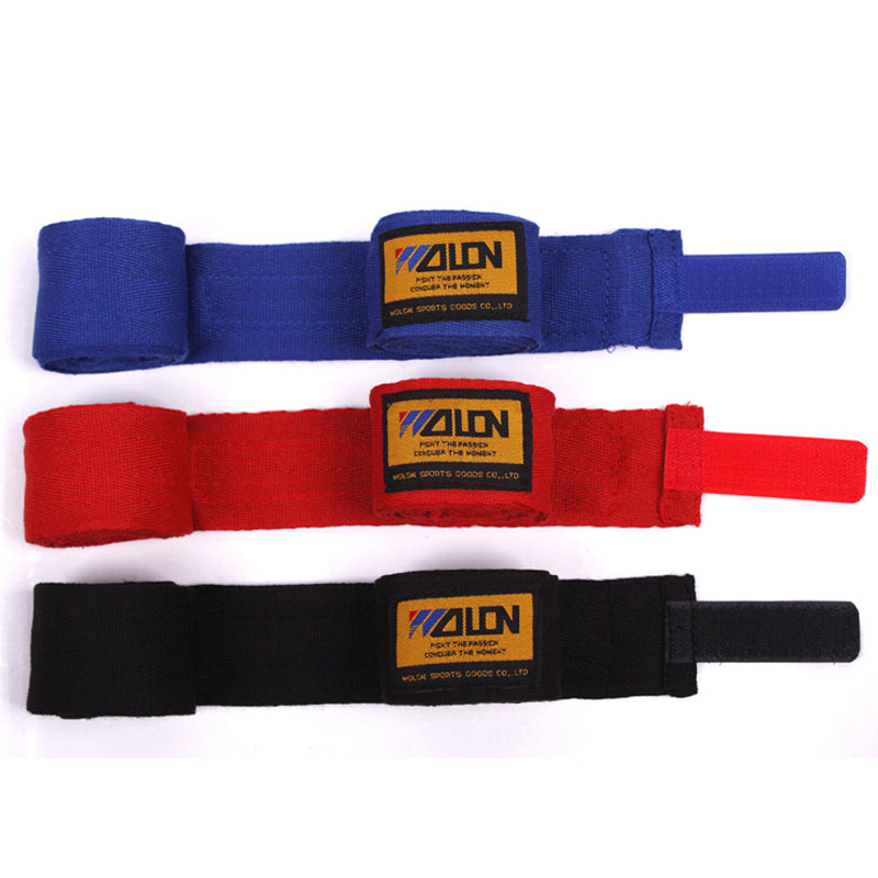 Useful Multipurpose Elastic Cotton Hand Bandage - Blue Force Sports