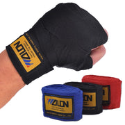 Useful Multipurpose Elastic Cotton Hand Bandage - Blue Force Sports