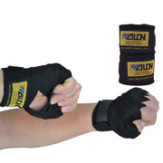 Useful Multipurpose Elastic Cotton Hand Bandage - Blue Force Sports