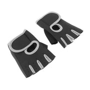 Contrast Design Sports Gloves - Blue Force Sports