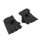 Contrast Design Sports Gloves - Blue Force Sports