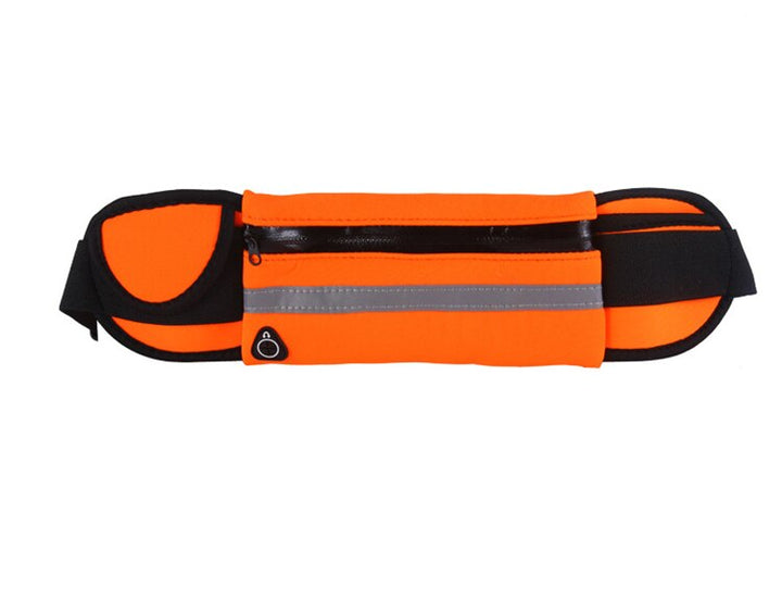 Portable Running Waterproof Waist Bag for Women - Blue Force Sports