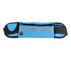 Portable Running Waterproof Waist Bag for Women - Blue Force Sports