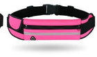 Portable Running Waterproof Waist Bag for Women - Blue Force Sports