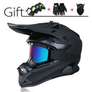 Off-Road Motorcycle Helmet - Blue Force Sports