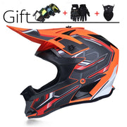 Off-Road Motorcycle Helmet - Blue Force Sports
