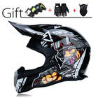 Off-Road Motorcycle Helmet - Blue Force Sports