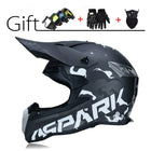Off-Road Motorcycle Helmet - Blue Force Sports