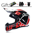 Off-Road Motorcycle Helmet - Blue Force Sports