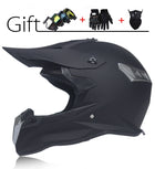 Off-Road Motorcycle Helmet - Blue Force Sports