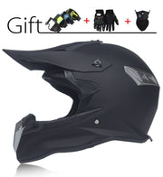Off-Road Motorcycle Helmet - Blue Force Sports