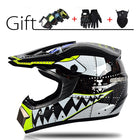 Off-Road Motorcycle Helmet - Blue Force Sports