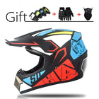 Off-Road Motorcycle Helmet - Blue Force Sports