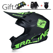 Off-Road Motorcycle Helmet - Blue Force Sports