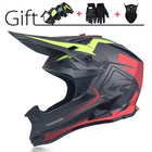 Off-Road Motorcycle Helmet - Blue Force Sports