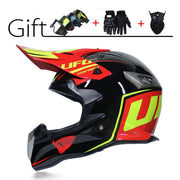 Off-Road Motorcycle Helmet - Blue Force Sports