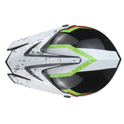 Off-Road Full Face Moto Helmet - Blue Force Sports