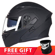 Motorcycle Racing Helmet - Blue Force Sports