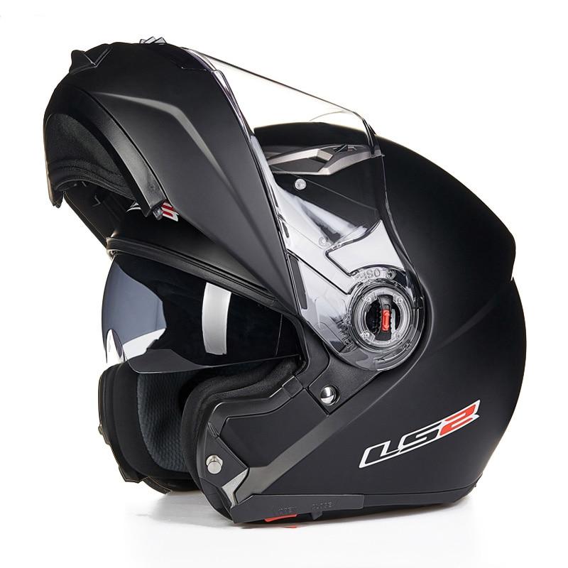 Flip Up Moto Helmet - Blue Force Sports