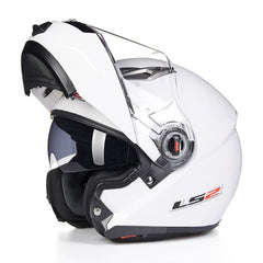 Flip Up Moto Helmet - Blue Force Sports