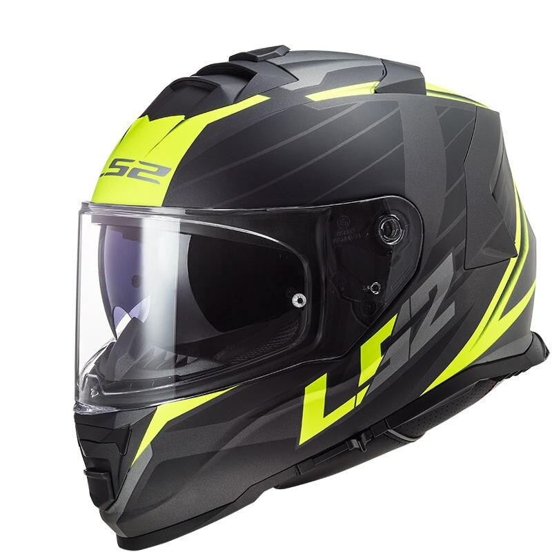 Unisex Full Face Motorcycle Helmet - Blue Force Sports