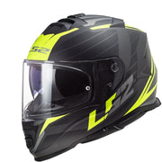Unisex Full Face Motorcycle Helmet - Blue Force Sports