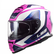 Unisex Full Face Motorcycle Helmet - Blue Force Sports