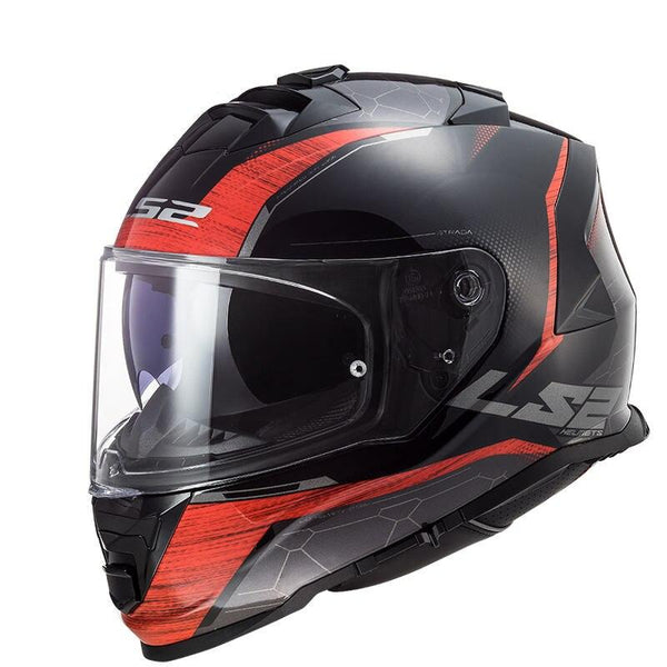 Unisex Full Face Motorcycle Helmet - Blue Force Sports