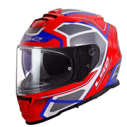 Unisex Full Face Motorcycle Helmet - Blue Force Sports