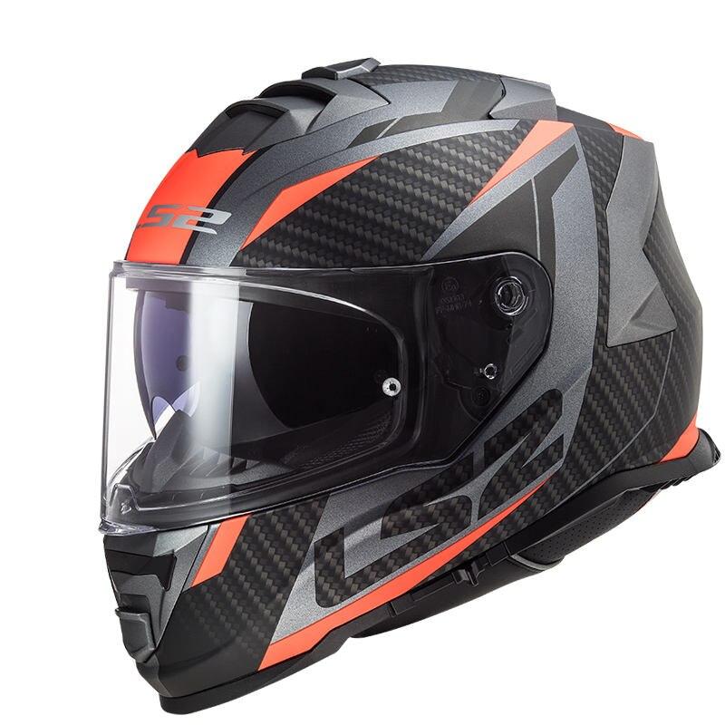 Unisex Full Face Motorcycle Helmet - Blue Force Sports