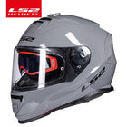 Unisex Full Face Motorcycle Helmet - Blue Force Sports