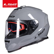 Unisex Full Face Motorcycle Helmet - Blue Force Sports
