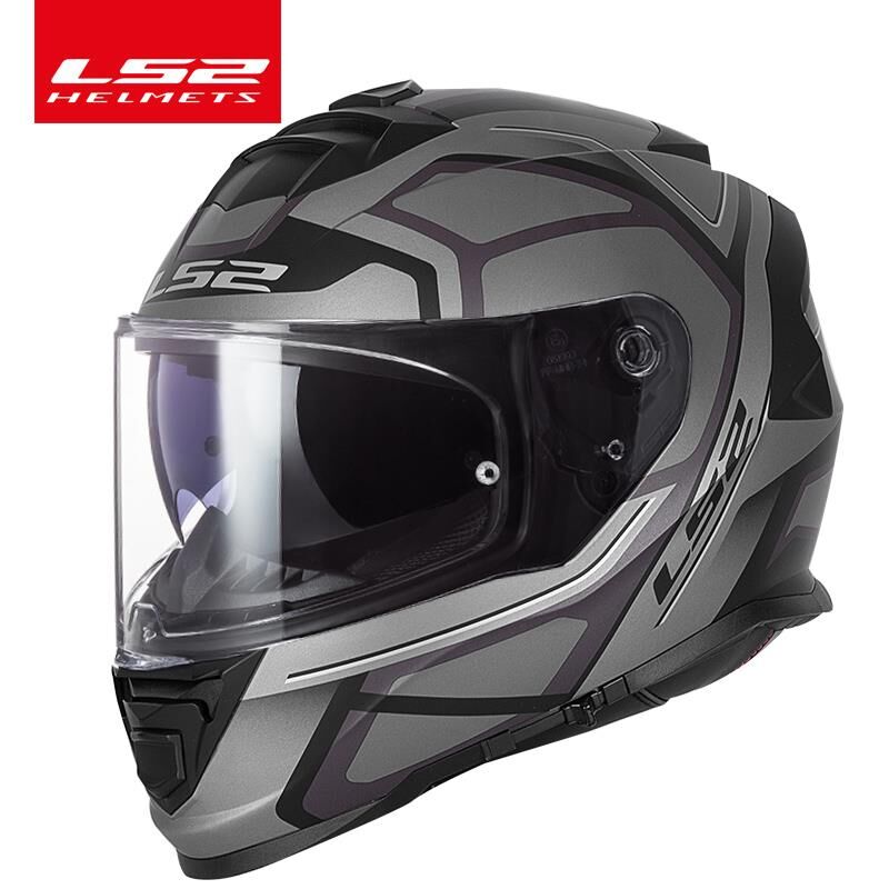 Unisex Full Face Motorcycle Helmet - Blue Force Sports