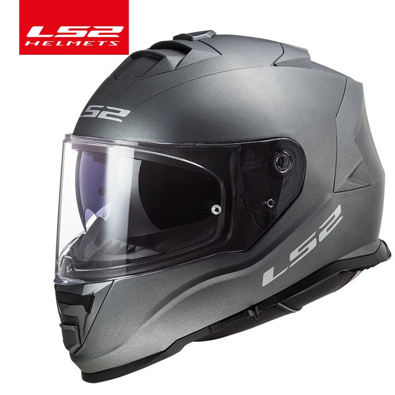 Unisex Full Face Motorcycle Helmet - Blue Force Sports