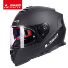 Unisex Full Face Motorcycle Helmet - Blue Force Sports
