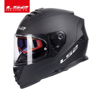 Unisex Full Face Motorcycle Helmet - Blue Force Sports