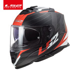 Unisex Full Face Motorcycle Helmet - Blue Force Sports