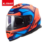 Unisex Full Face Motorcycle Helmet - Blue Force Sports
