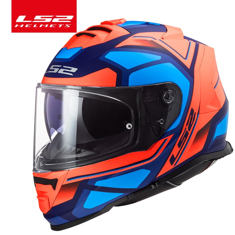 Unisex Full Face Motorcycle Helmet - Blue Force Sports